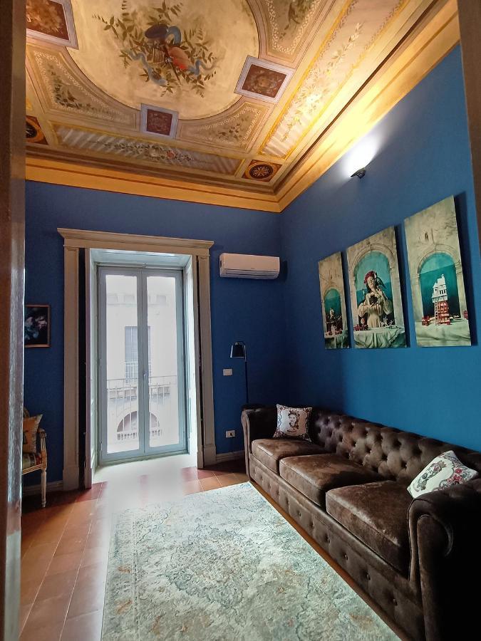 Stesicoro Art Home, In Centro Storico A Catania Exterior photo
